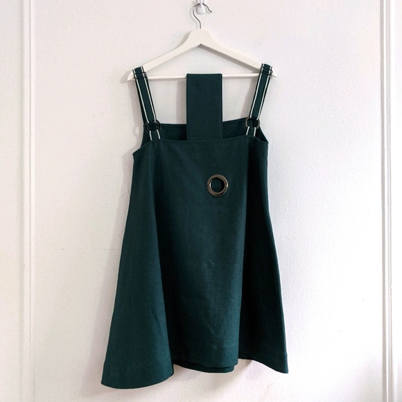 Shayne Linen Swing Dress - Picture 8 of 11